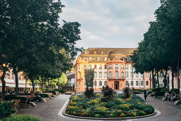 Mainz Stadt Rallye