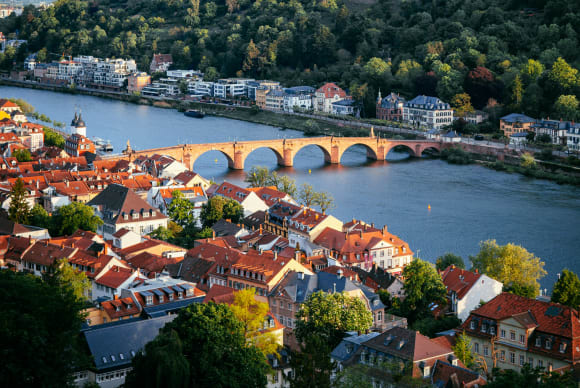 Heidelberg Stadt Rallye