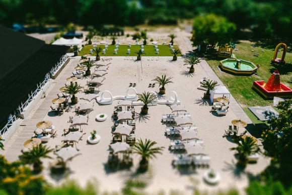 Eventlocation Beach Eventlocation in Flörsheim