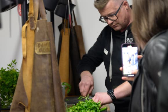 Gourmet Grillkurs in München