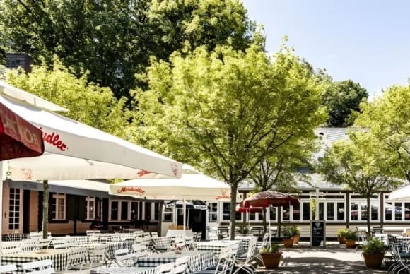 Eventlocation Rustikales Wirtshaus am Wannsee