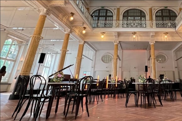 Eventlocation Eleganter Eventspace 