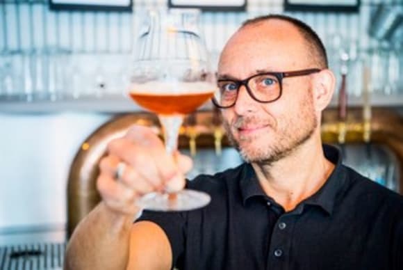 Bier Tasting