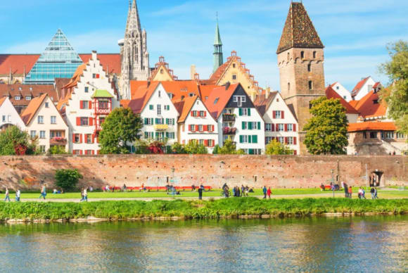 Ulm Stadt Rallye