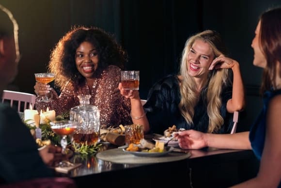 Quiz Dinner