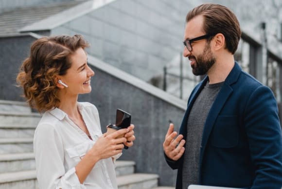 Business Speed Dating