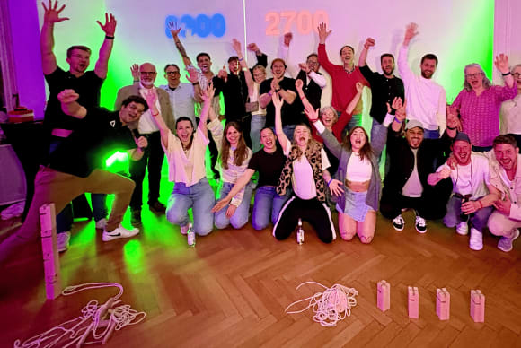 Live Gameshow Hamburg