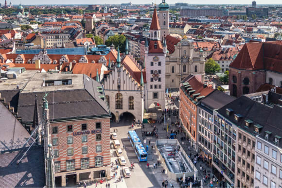 Stadtrallye München 