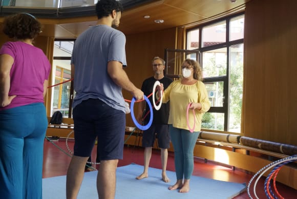 Zirkus Workshop