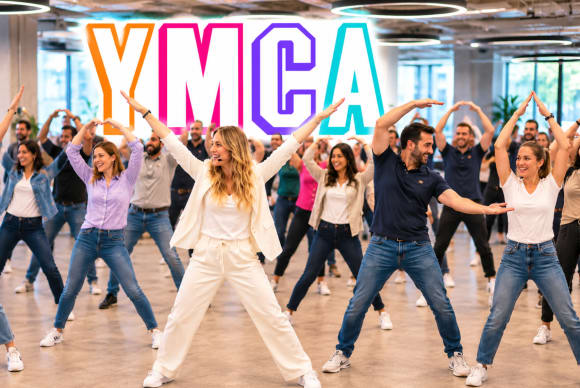 YMCA Tanzworkshop