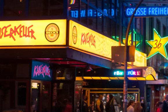 Reeperbahn Tour