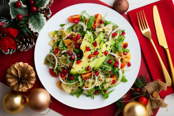 Veganer Weihnachts-Kochkurs