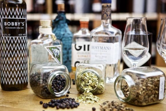 Gin Tasting Berlin