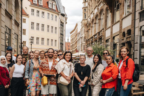Bankraub Teamevent in Stuttgart
