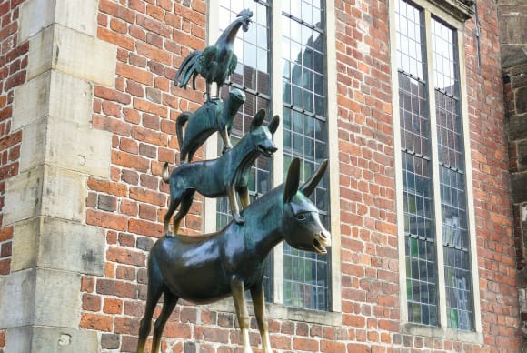 Bremen Stadt Rallye
