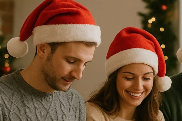 CSR Weihnachts-Challenge