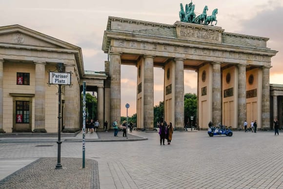 Berlin Stadt Rallye