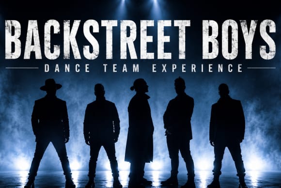Backstreet Boys Tanzworkshop