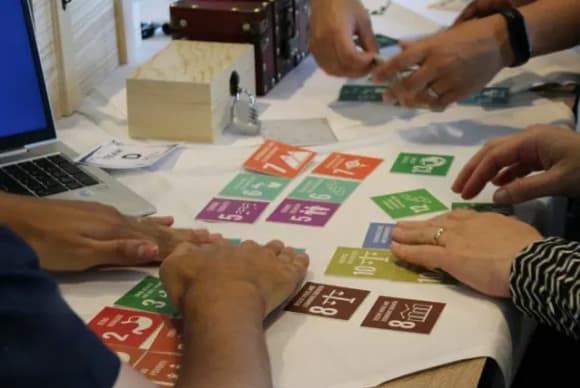 Green Escape Game