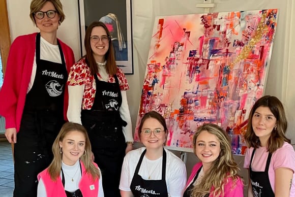 Team Kunstwerk Osnabrück