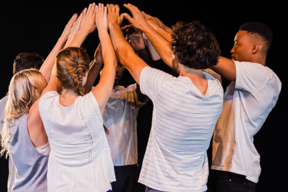 Improtheater Workshop