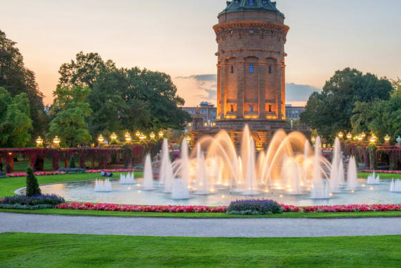 Mannheim Stadt Rallye