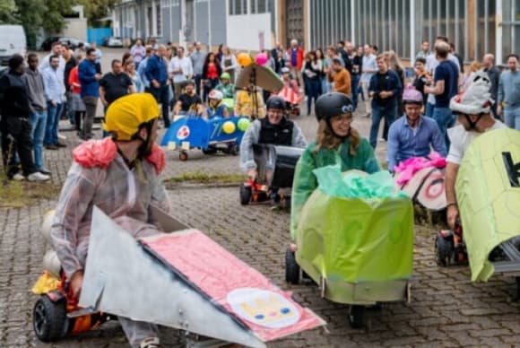 Seifenkisten Grand Prix