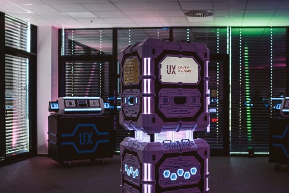 Mobiler Escape Room: Zeitreise München