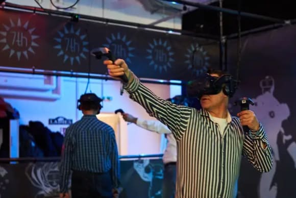 VR Erlebniswelt