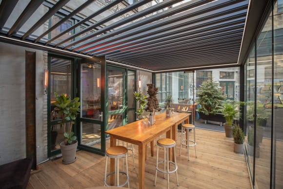 Eventlocation Kreativ Loft mit Showküche 