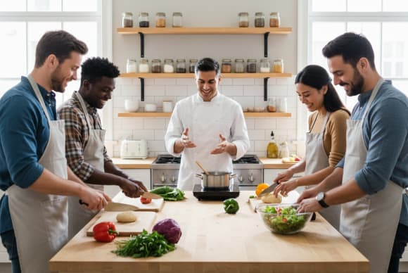 Team Kochen