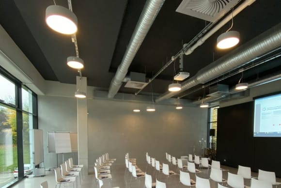 Eventlocation Stilvoller Dinner- und Tagungsraum