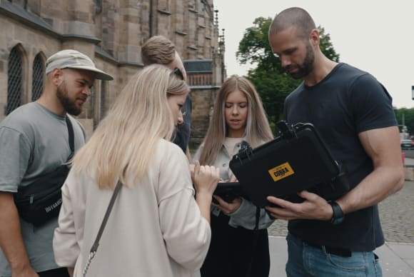 Outdoor Escape Game Bonn