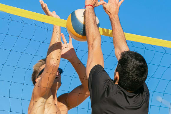 Beach Volleyball