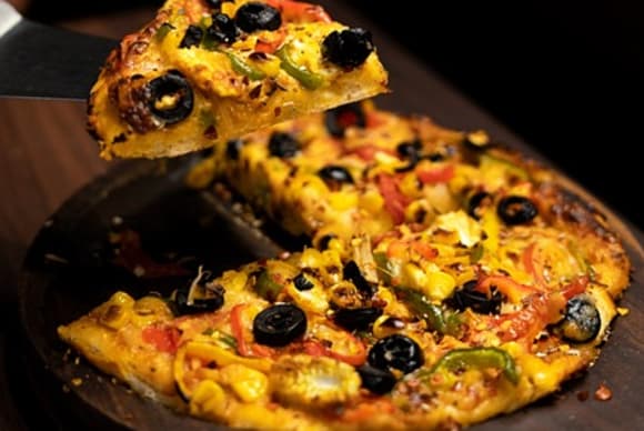 Mobiler Pizzaofen