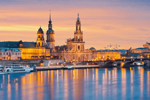 Dresden Stadt Rallye