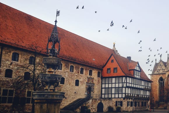 Braunschweig Stadt Rallye