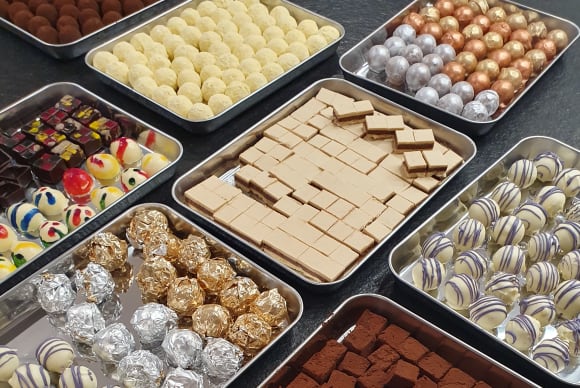 Pralinen Workshop München