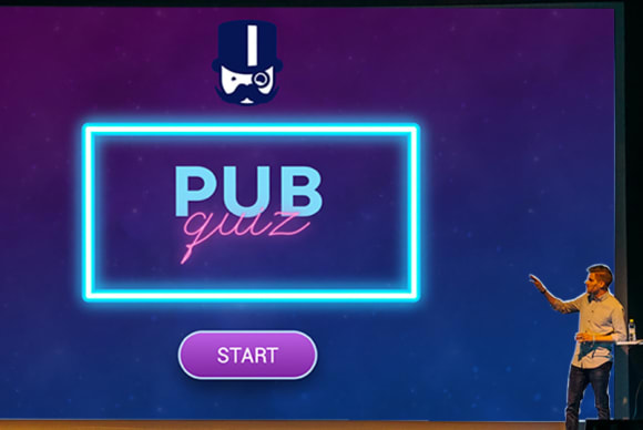 Pub Quiz Night