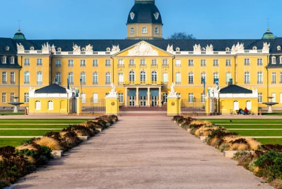 Karlsruhe Stadt Rallye