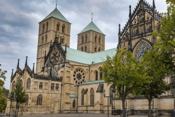 Münster Stadt Rallye