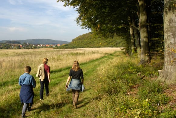 Individuelle Natur Rallye