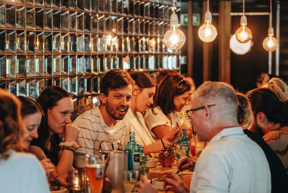 Bankraub Teamevent & Dinner in Erfurt