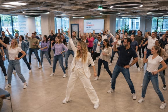 Mamma Mia Tanzworkshop