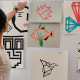 Kunstkurs "Tape Art" thumb