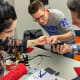 Weihnachts-Werkstatt Handprothesen thumb