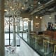 Modernes Café mit Elbblick  thumb