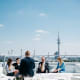 Rooftop Location mit Panoramablick  thumb