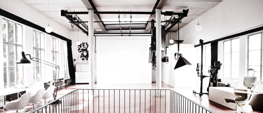 Eventlocation Industrial Style Loft