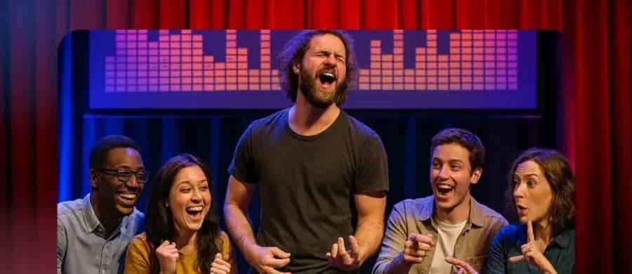 Weihnachts Musikshow
